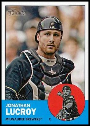 126 Jonathan Lucroy